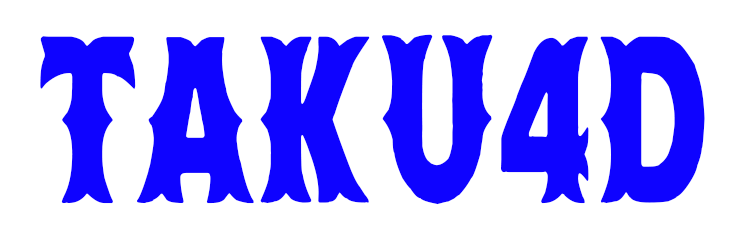 TAKU4D Logo